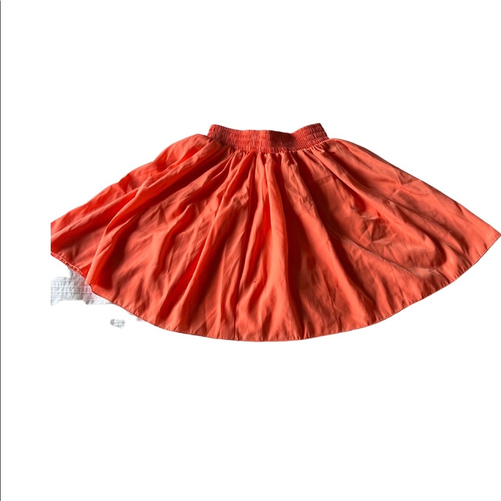 AMERICAN APPAREL Chiffon Skirt